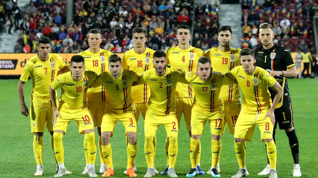 România U21, cu un pas mai aproape de Euro! Mutu a bifat şi a doua victorie la tineret