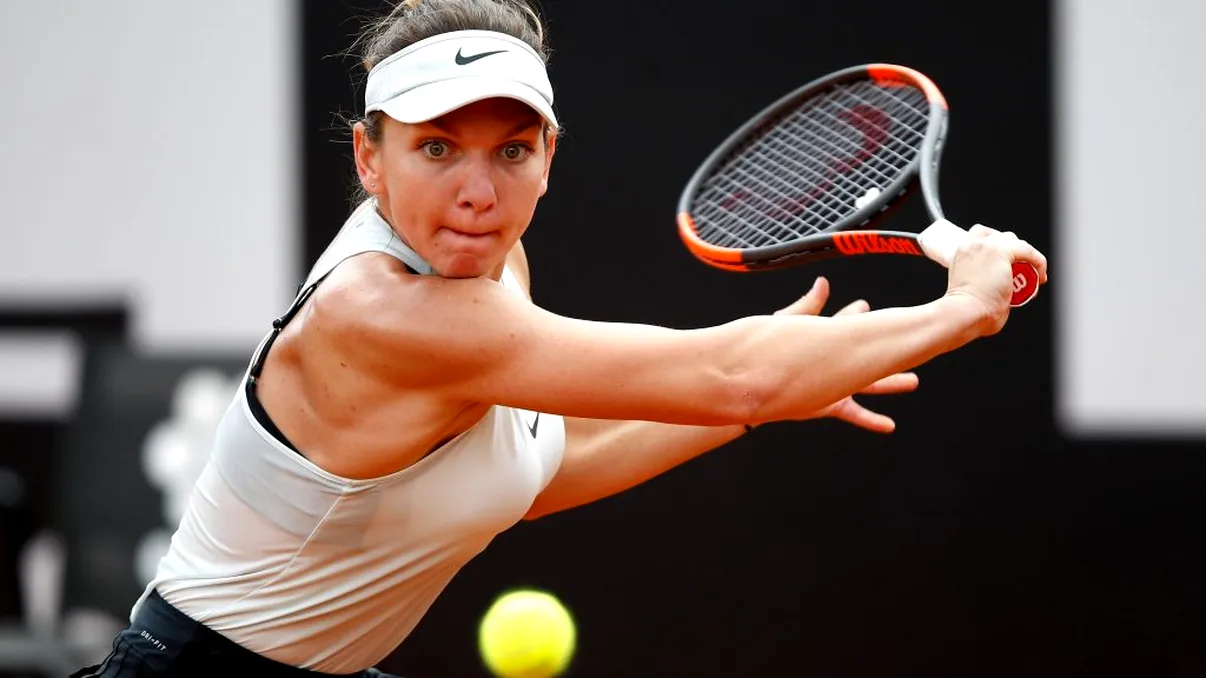 Cu cine joacă Simona Halep în turul 3 la WTA Roma. Va fi un meci foarte complicat!