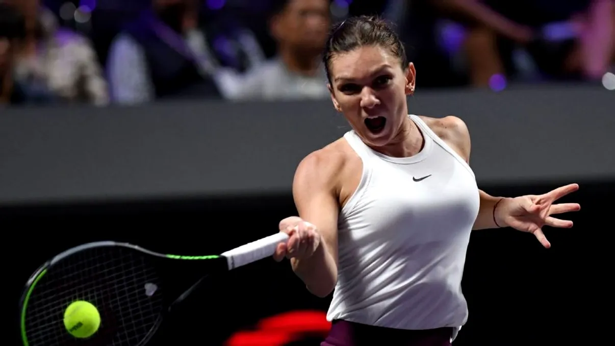 Simona Halep, vestea finalului de sezon! Ce urmează pentru sportiva din România