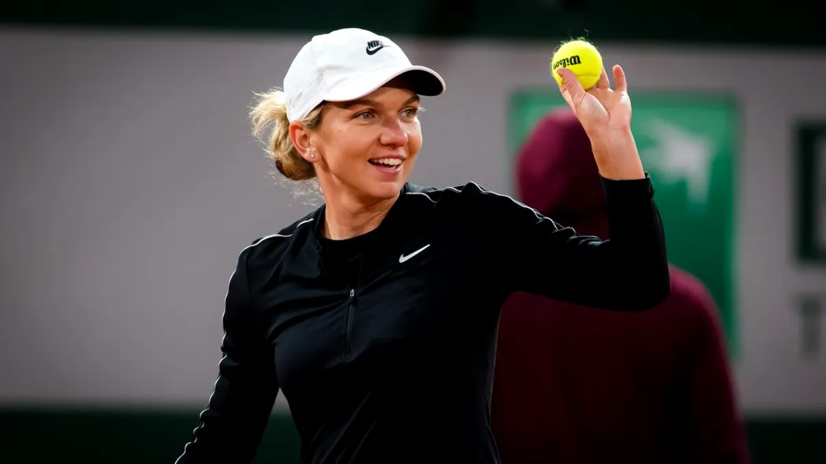 Simona Halep - Sara Sorribes Tormo 6-4, 6-0, live video turul 1 Roland Garros 2020. Simona merge în turul 2 după ce a câștigat 10 game-uri la rând