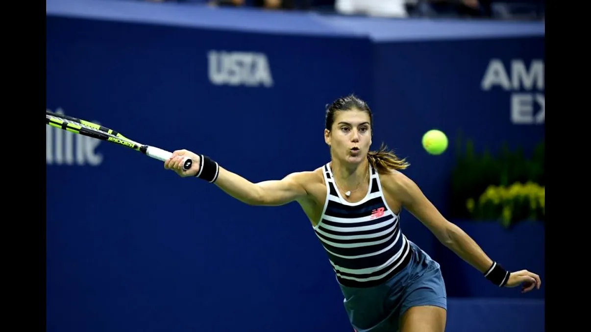 Sorana Cîrstea, șocată de condițiile de la US Open: 