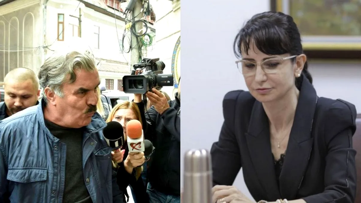 Cine este Dan Hosu, fostul polițist și soțul șefei DIICOT, Giorgiana Hosu