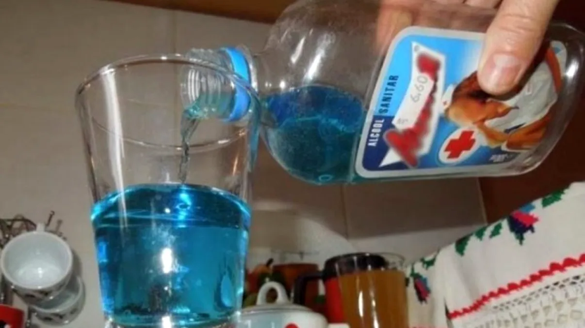 Ce se întâmplă în corpul tău dacă bei spirt, de fapt. Ce cantitate te poate ucide