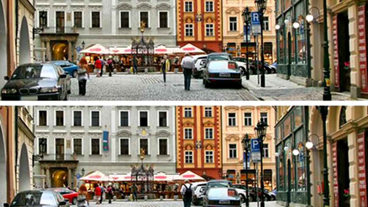 Testul pe care CIA îl oferă spionilor, înainte de angajare. Crezi că poți să găsești cele 10 diferențe?