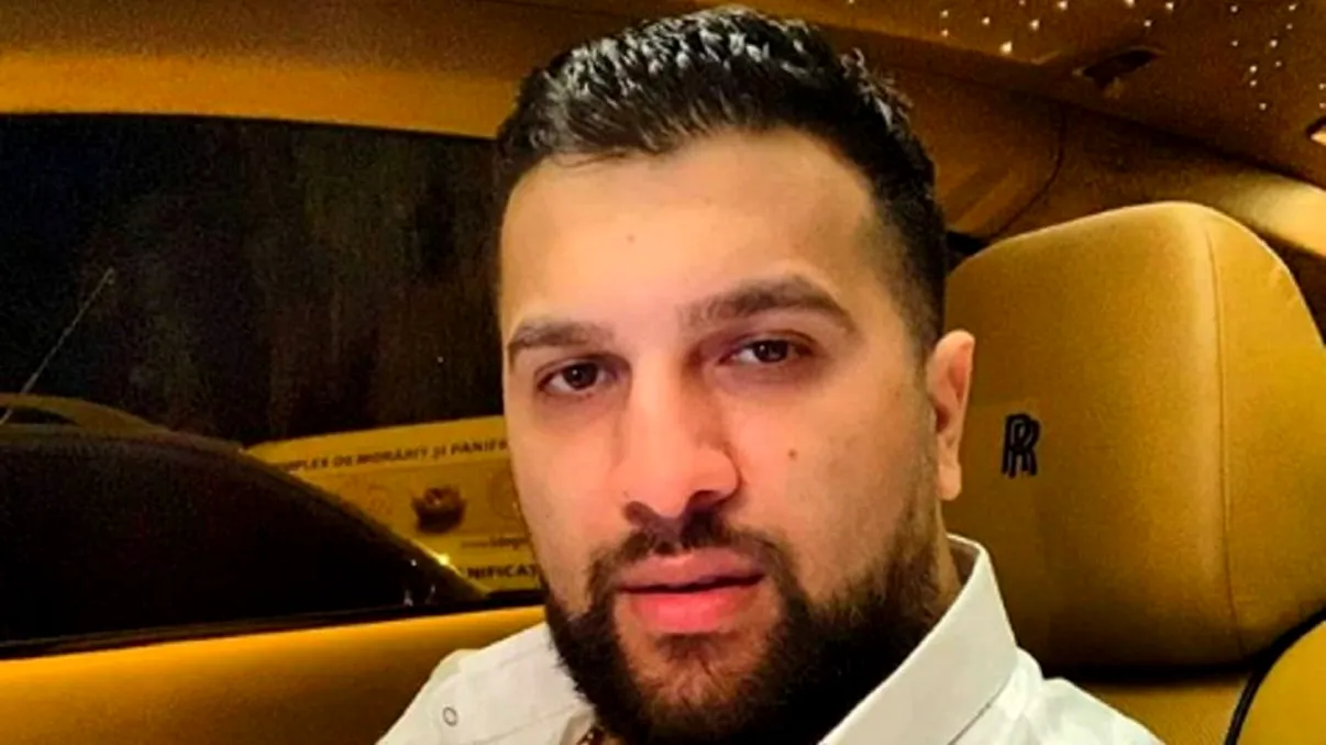 Tzancă Uraganu a făcut-o din nou. Manelistul, petrecere cu sute de oameni, imediat după ce s-a vindecat