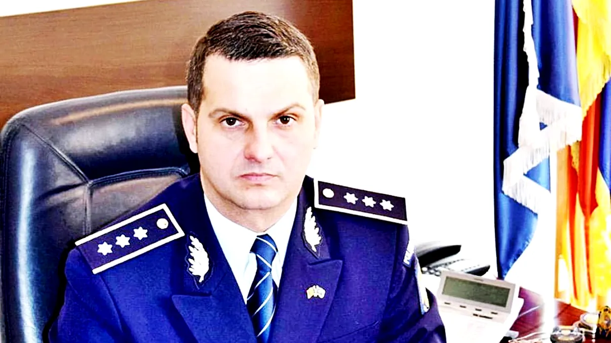 Șeful Poliției din București a comis-o grav. Documentul care arată marea greșeală