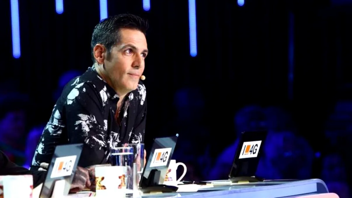 Ștefan Bănică jr a început să plângă la X Factor. Momentul răvășitor de la Antena 1