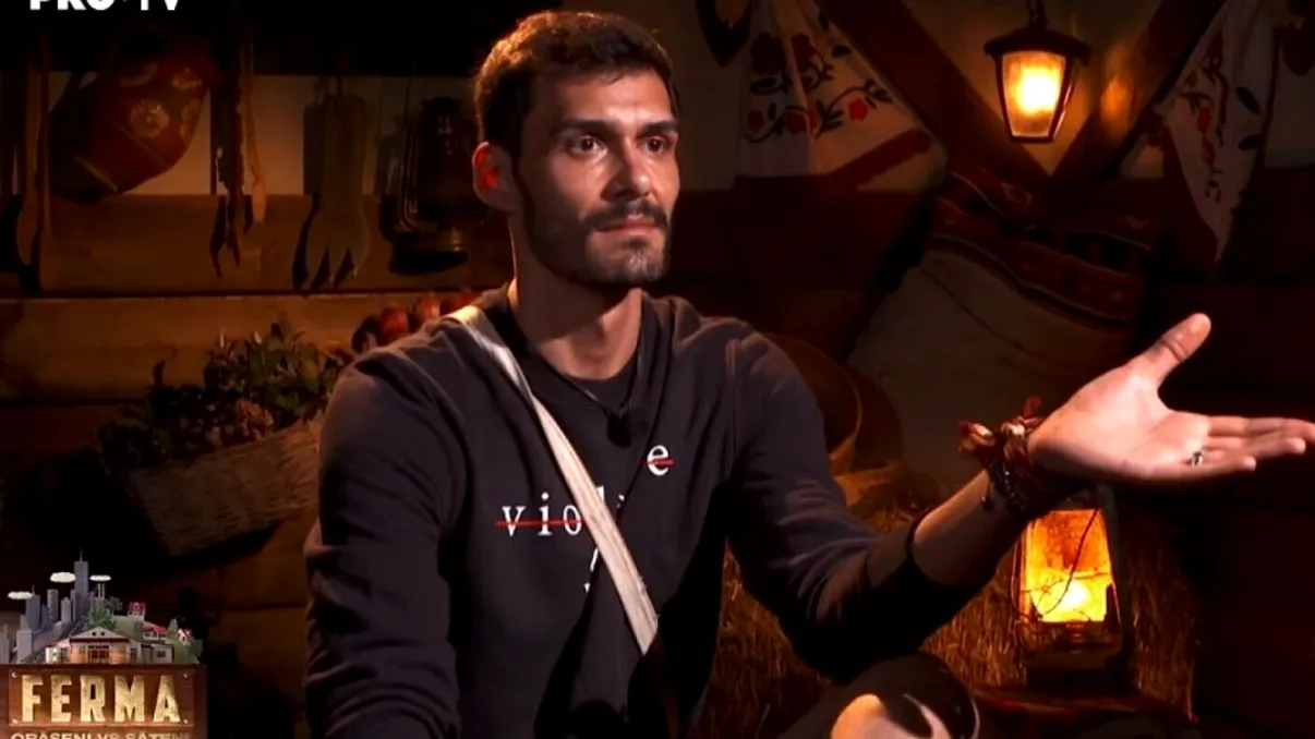 George Burcea, atacat violent din nou: „Doar fostul soț al Andreei Bălan”