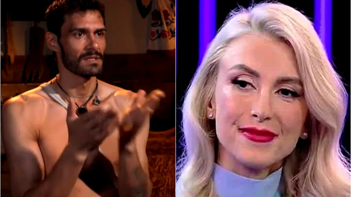 Andreea Bălan a răbufnit. Ce a făcut după reacția incredibilă a lui George Burcea