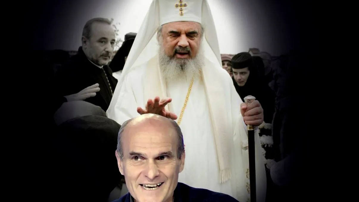 CTP, umilințe pe bandă rulanta la adresa lui IPS Daniel: ”Șarlatanul o dă direct, pentru vitele ce le păstorește”