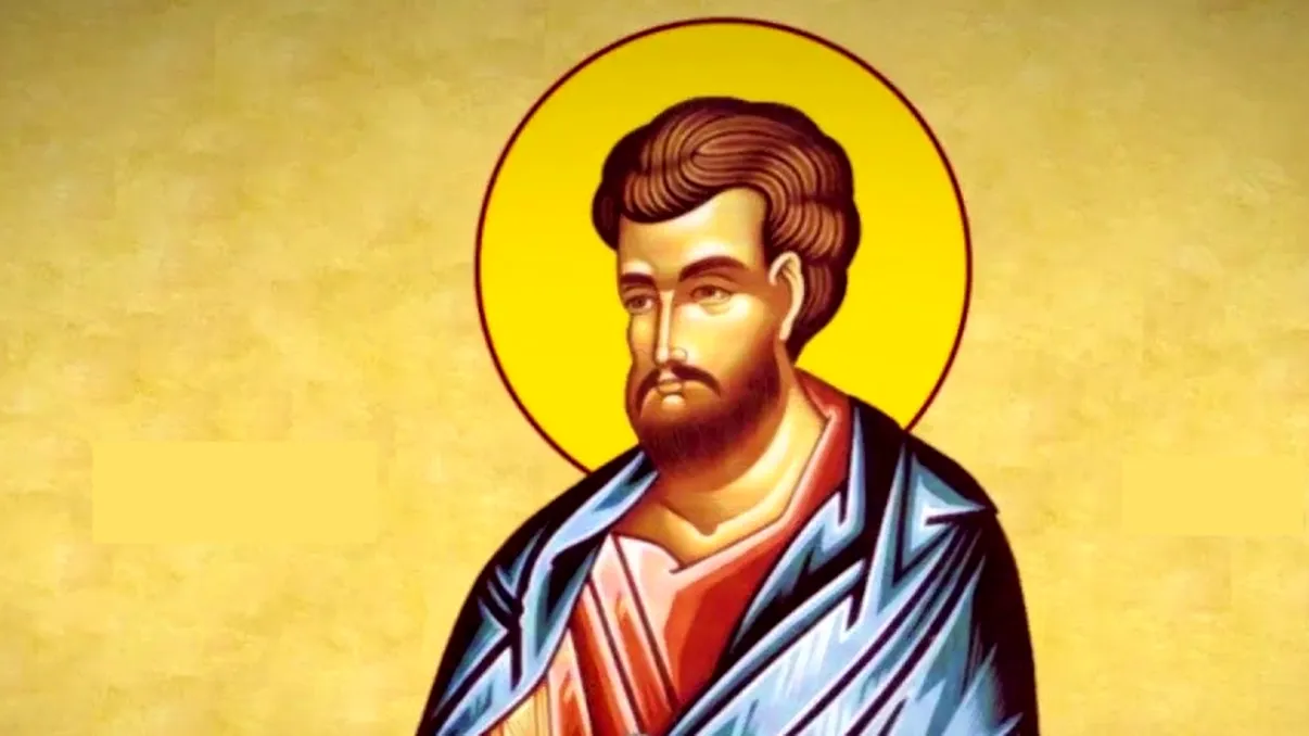 Calendar ortodox 9 octombrie. Un sfânt mare este sărbătorit: a fost unul dintre cei 12 apostoli