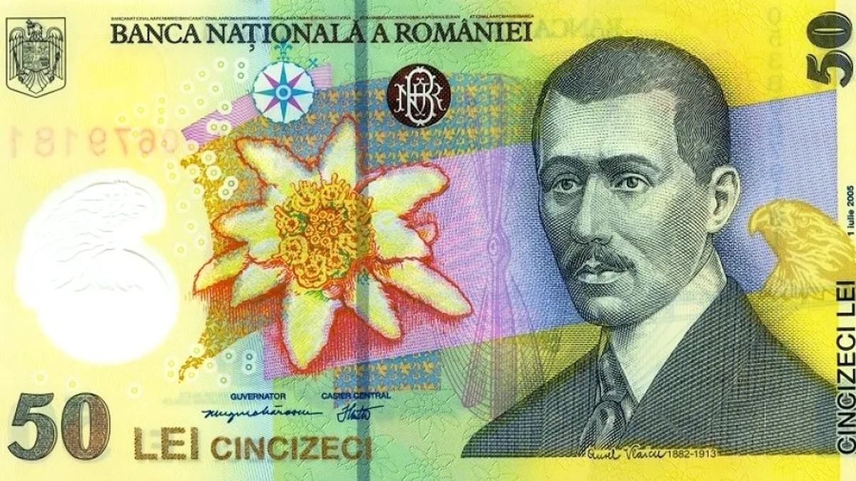 Curs de schimb BNR pentru marți, 20 octombrie 2020. Leul românesc se prăbușește.