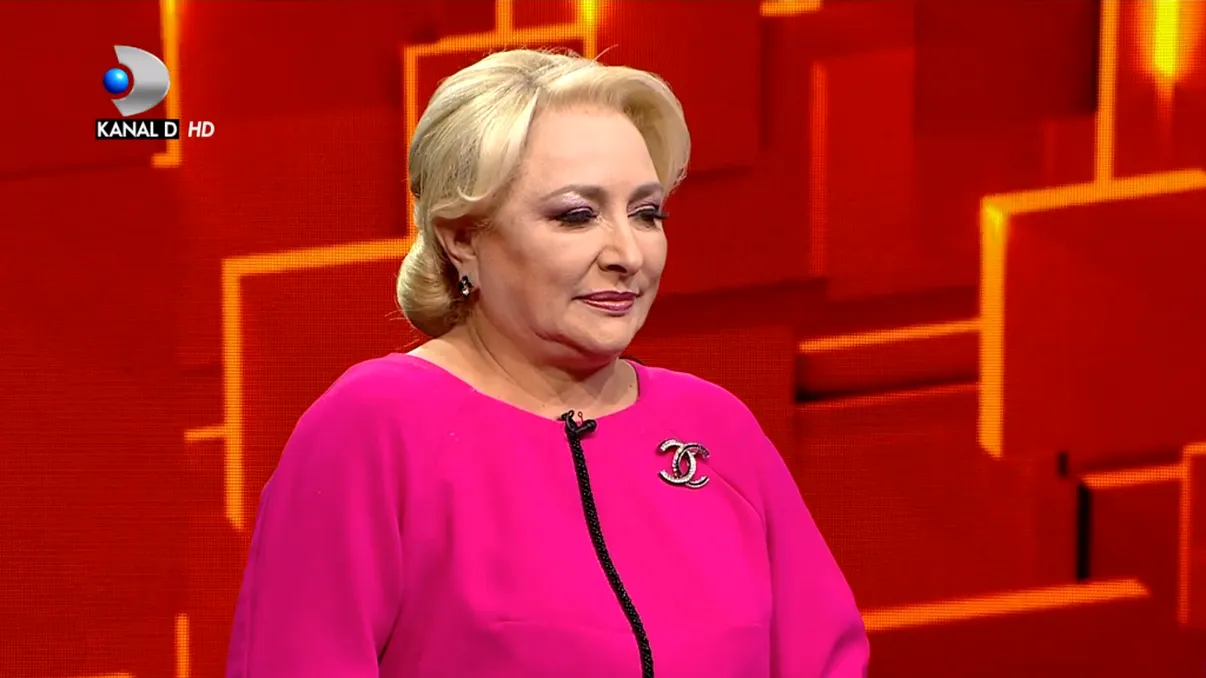 De ce a gafat Viorica Dăncilă cât a fost la putere. Te bușește râsul dacă auzi explicația ei puerilă