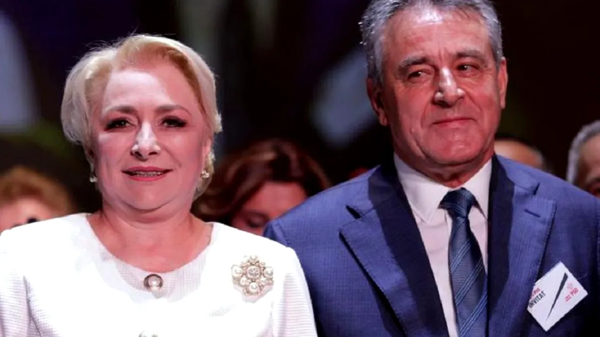 Descindere în biroul soţului Vioricăi Dăncilă! Ce se întâmplă chiar în aceste momente