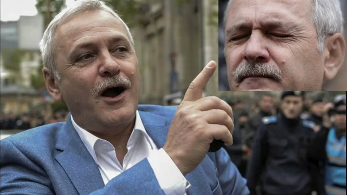 EXCLUSIV Liviu Dragnea, la un pas de paralizie! Ce se întâmplă cu fostul lider PSD la Penitenciarul Rahova