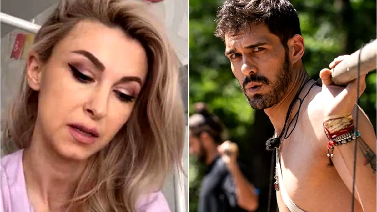 George Burcea, lovitură dură pentru Andreea Bălan. Ce a spus despre Viviana Sposub a aflat toată țara deja