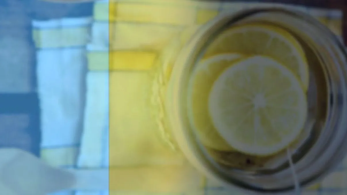 Ingredientele din bucătărie care transformă apa de la robinet în apă alcalină