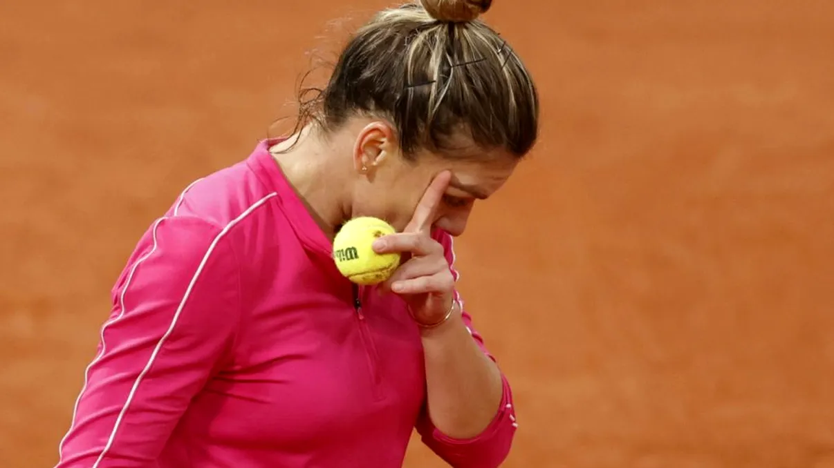 Jucătoarea care a umilit-o pe Simona Halep a vrut să se lase de tenis. Ce s-a întâmplat chiar în acest an