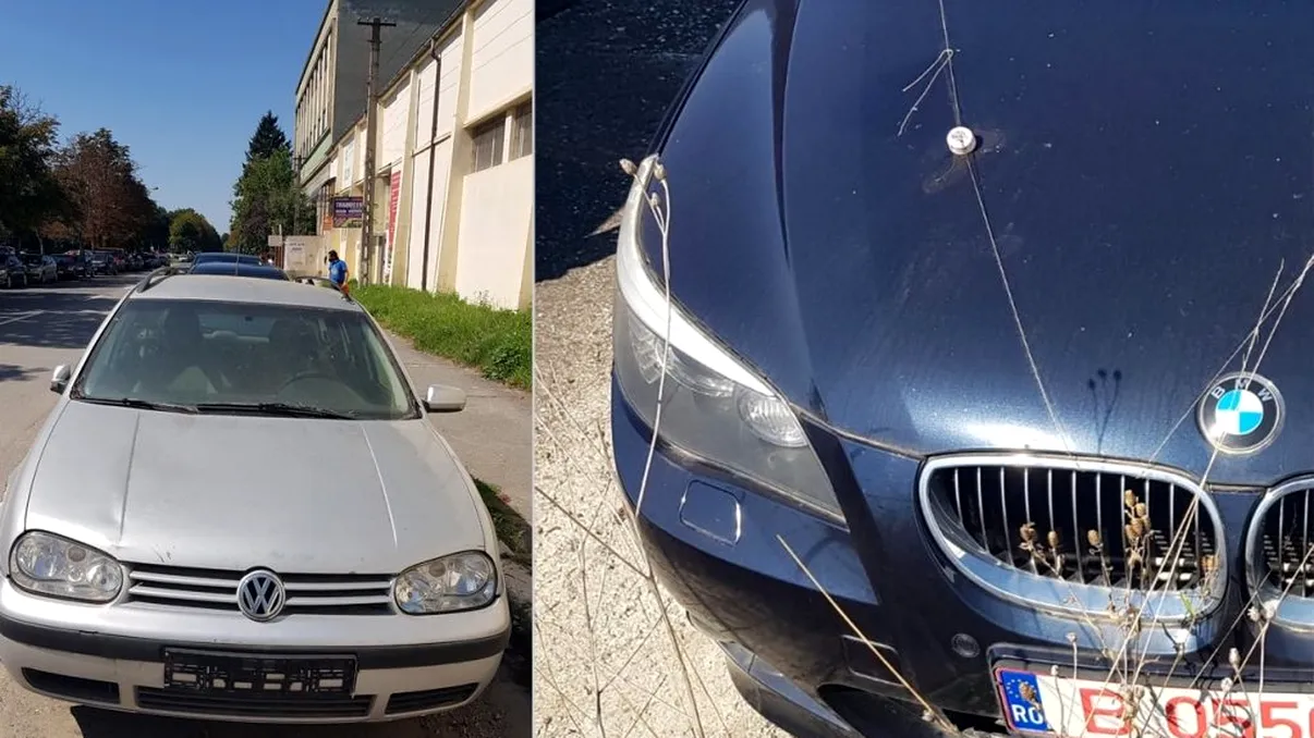 Mașini ieftine vândute de ANAF în octombrie: VW, Skoda, Dacia, ce poți cumpăra la doar 800 de lei