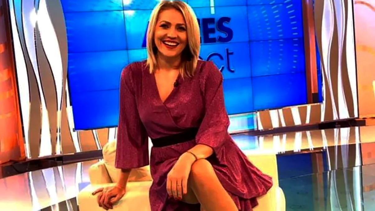 Mirela Vaida a dezvăluit un mare secret. Lumea credea altceva despre vedeta de la Antena 1