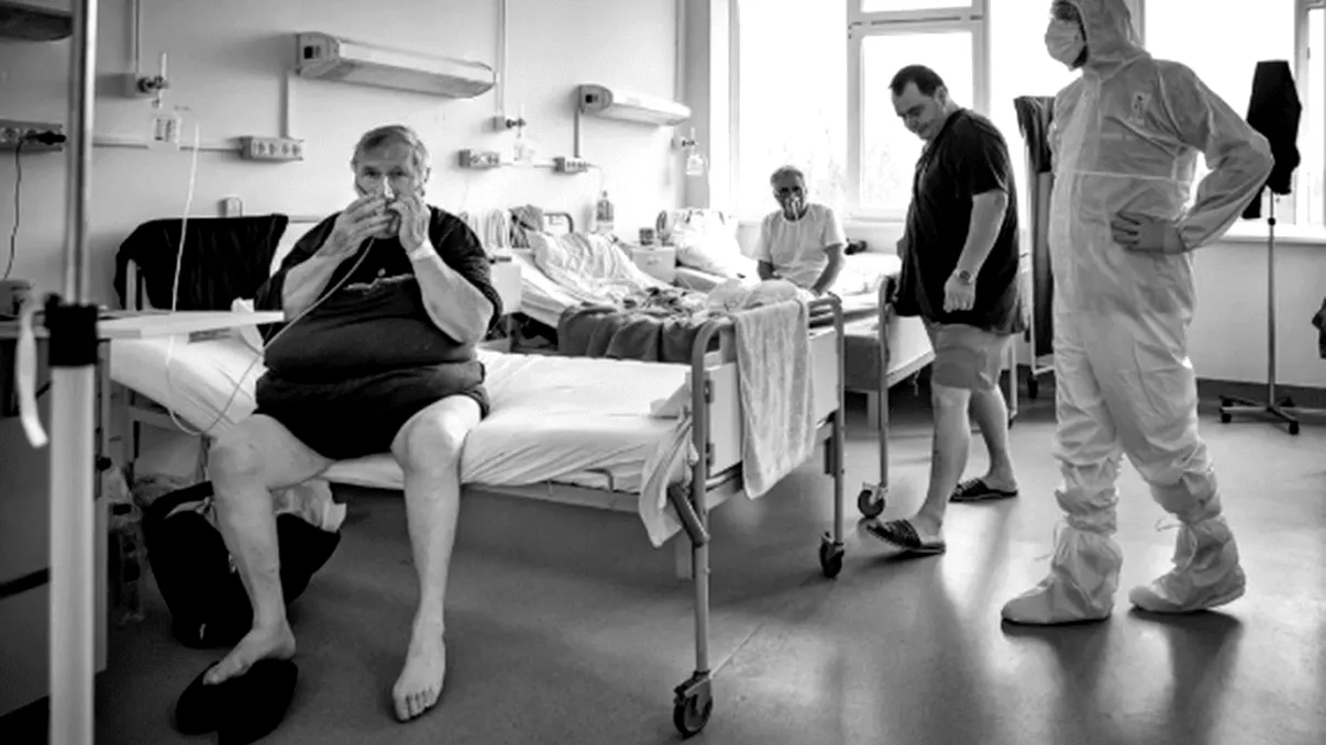 Pericolul din România mult mai mare decât pandemia. Mor mai mulți români și se află în spitale: e din ce în ce mai rezistent