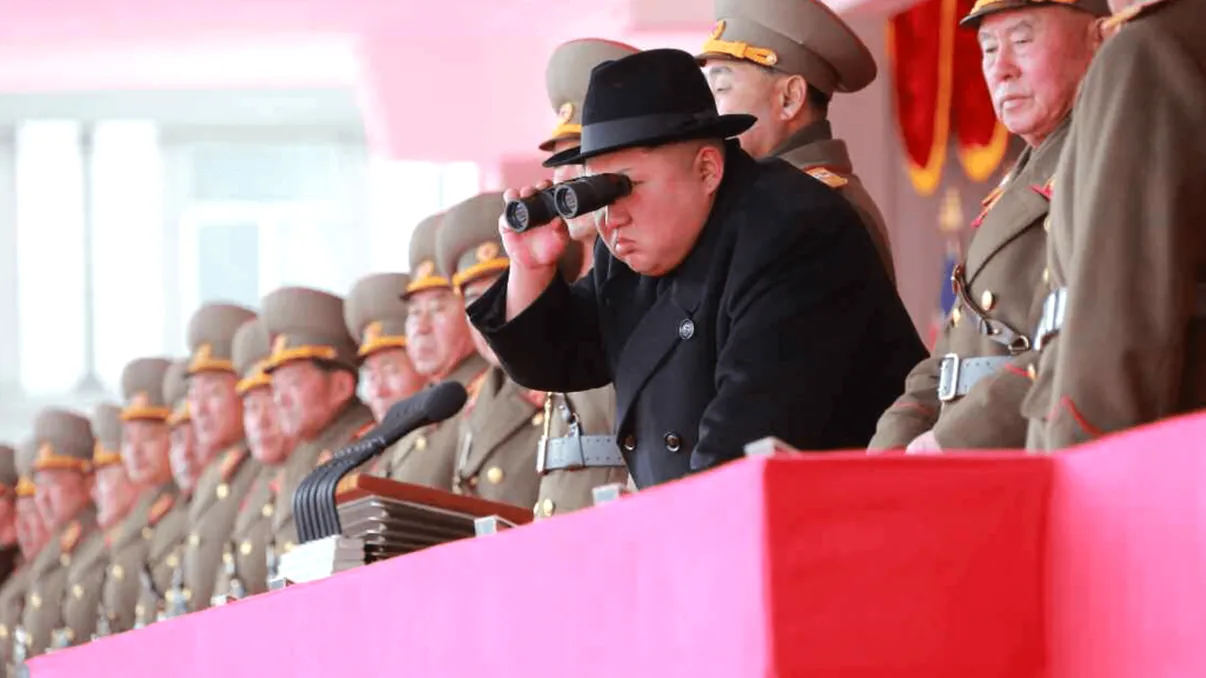 Prima apariție a lui Kim Jong Un în public după problemele din pandemie. Ce mesaj a transmis liderul nord-coreean