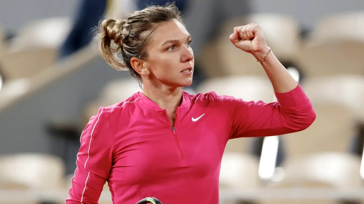 Simona Halep - Iga Swiatek 1-6, 2-6. Halep este eliminată de la Roland Garros după o prestaţie foarte modestă