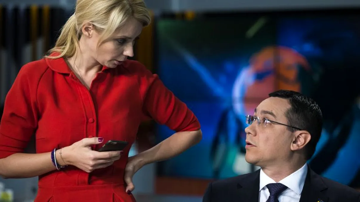 Victor Ponta a fost părăsit și acuzat de 