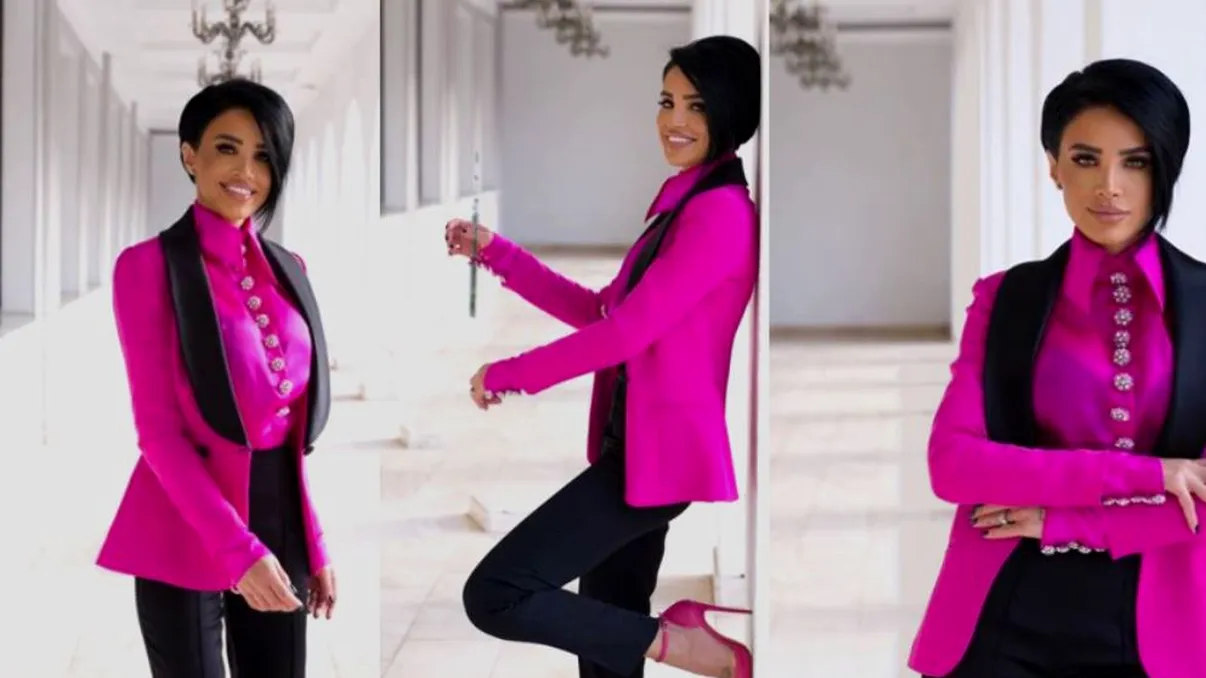 Adelina Pestrițu, transformare totală. Cum îi stă blondă. Wow, parcă arată și mai bine