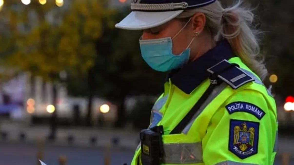 Atenție, șoferi! Un bărbat a plătit o amendă de 1305 lei pentru această greșeală banală: 