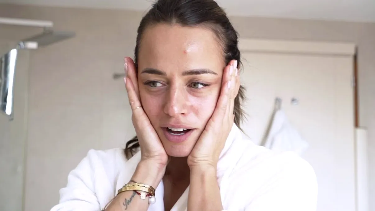 Prin ce momente dificile a trecut Andreea Raicu. Nimeni n-a știut, până în această dimineață