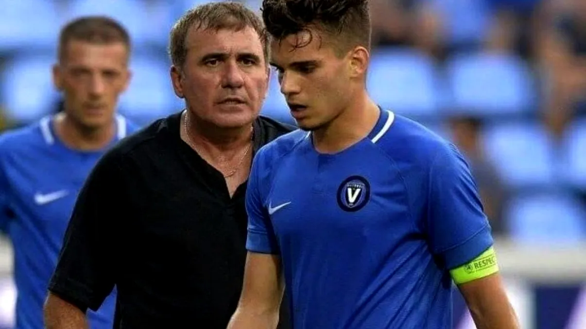 Cel mai dur atac la adresa lui Hagi jr: 