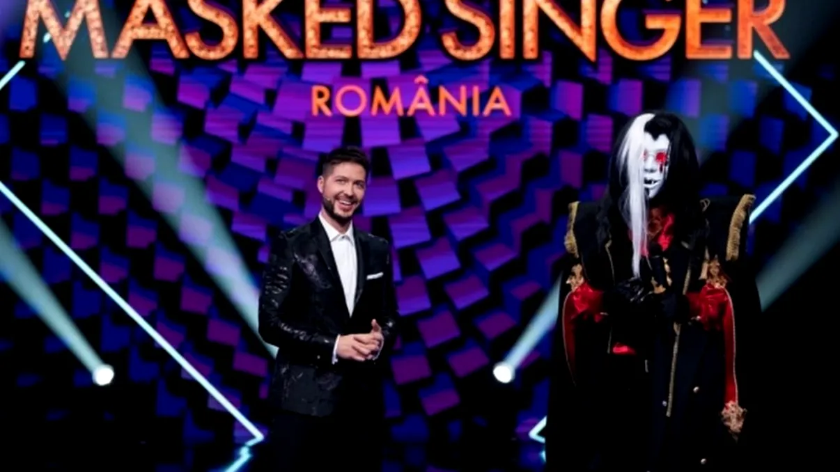 ‘Ca în filmele cu mafioți’. Cum se pregătesc vedetele să participe la Masked Singer