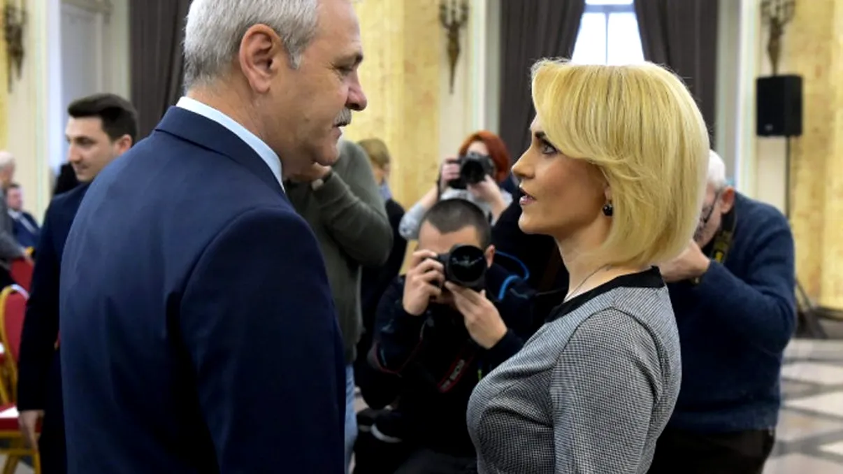Gabriela Firea, adevărul despre relația ei cu Liviu Dragnea. A spus totul, chiar ieri