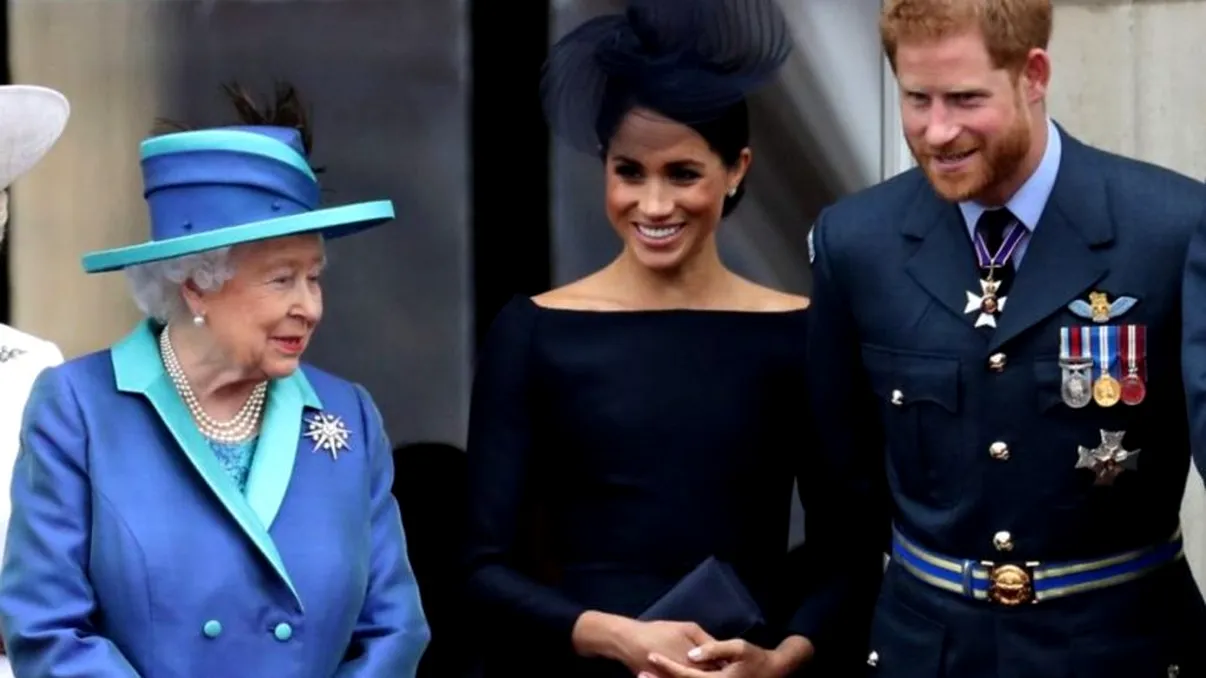 Prințul Harry și Meghan Markle au trădat-o pe Regina Elisabeta. S-a aflat adevărul: Prințul William a rămas fără cuvinte
