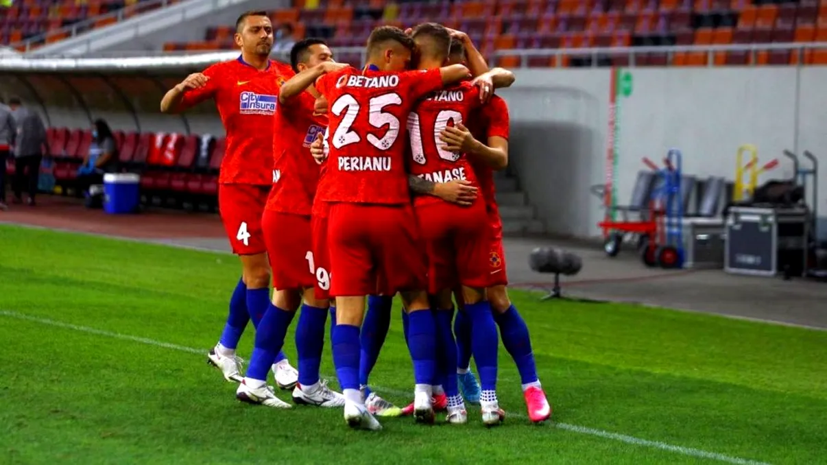 FCSB, lovit iar de virusul din China. Ce alți jucători au fost depistați pozitiv