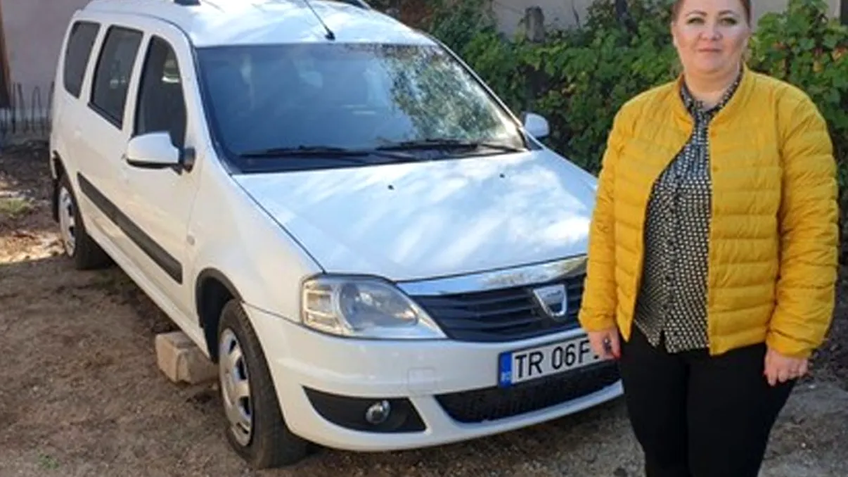 Și-a cumpărat Dacia Logan de pe OLX. Ce a pățit după ce a mers doar 50 km cu ea
