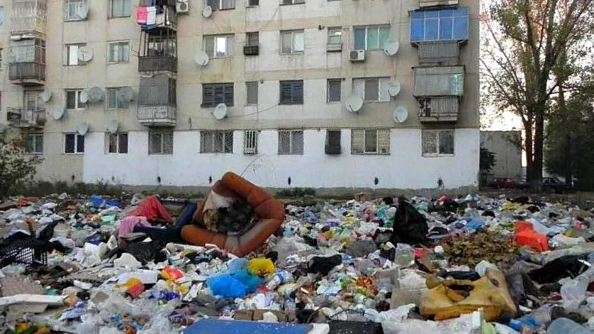 Cele mai horror cartiere din București. Viața aici e un calvar, puțini pot trăi așa