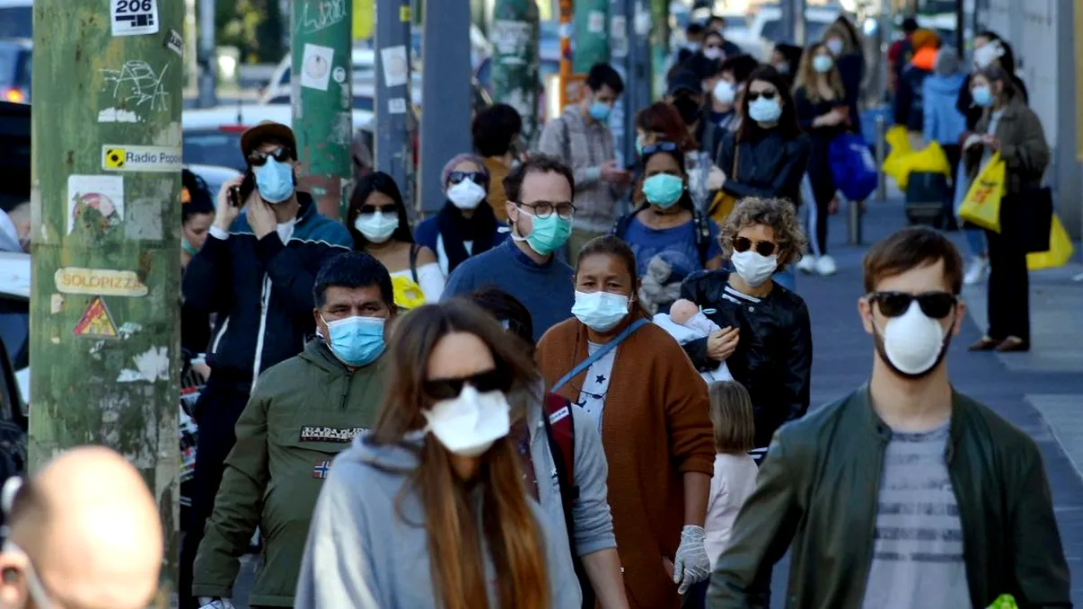 De ce oamenii nu mai fac gripă în pandemie. Răspunsul surprinzător al cercetătorilor