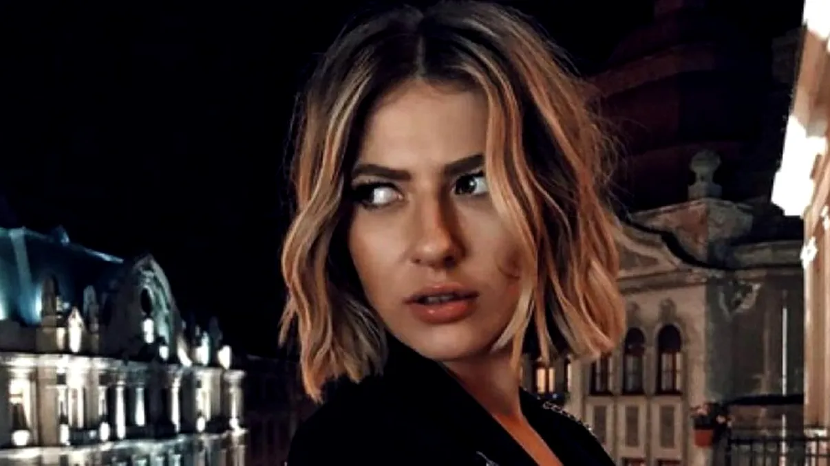 Lidia Buble, apariție incendiară în sala de forță. Cum s-a îmbrăcat: totul a fost transparent