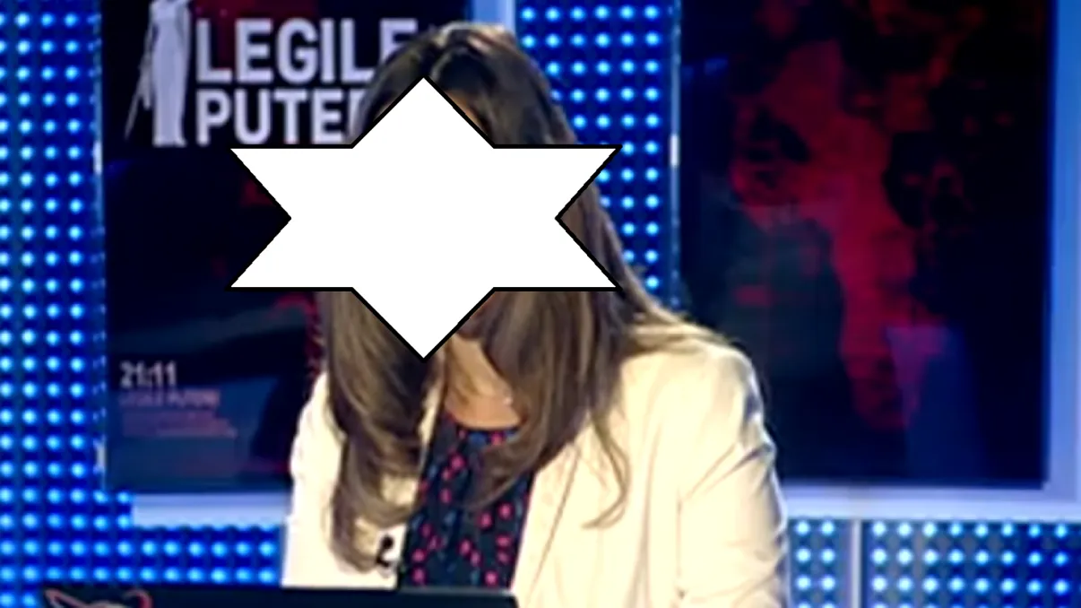 Demisie surpriză în TV, după alegeri. A fost înlocuită la pupitrul știrilor de fiica patronului