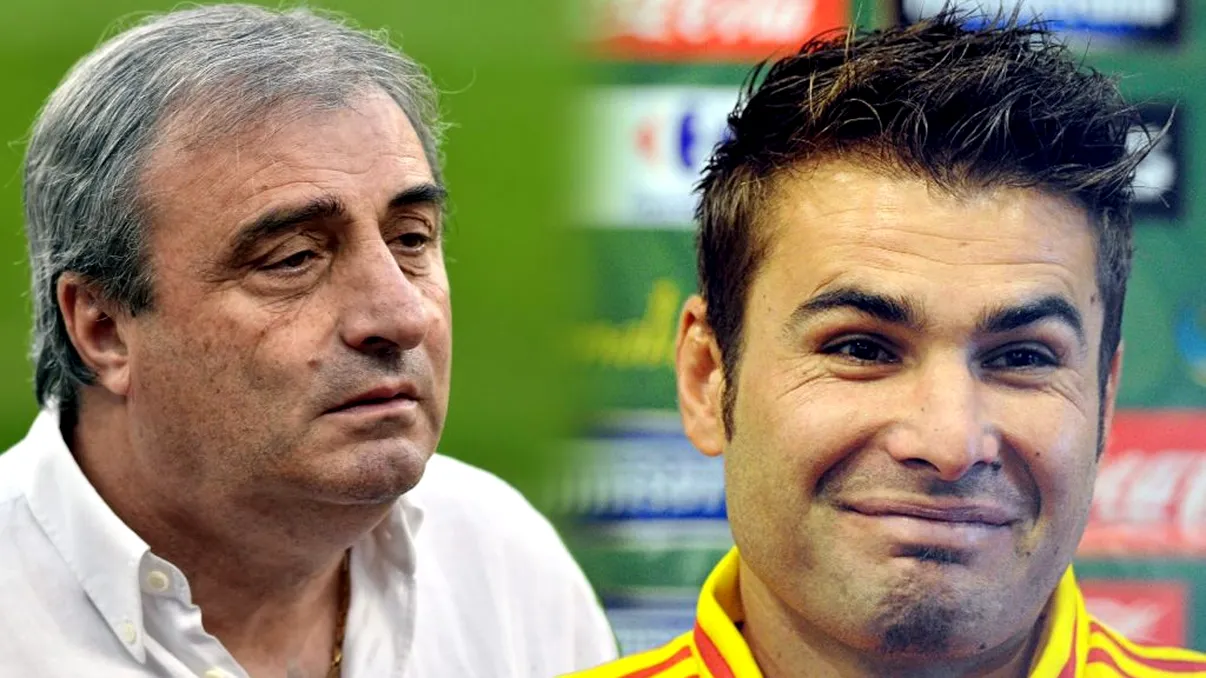 Mihai Stoichiță, înjurături oribile la adresa lui Adi Mutu: „F***-te în gură, Mutule! Te dau afară” - Ce se întâmplă