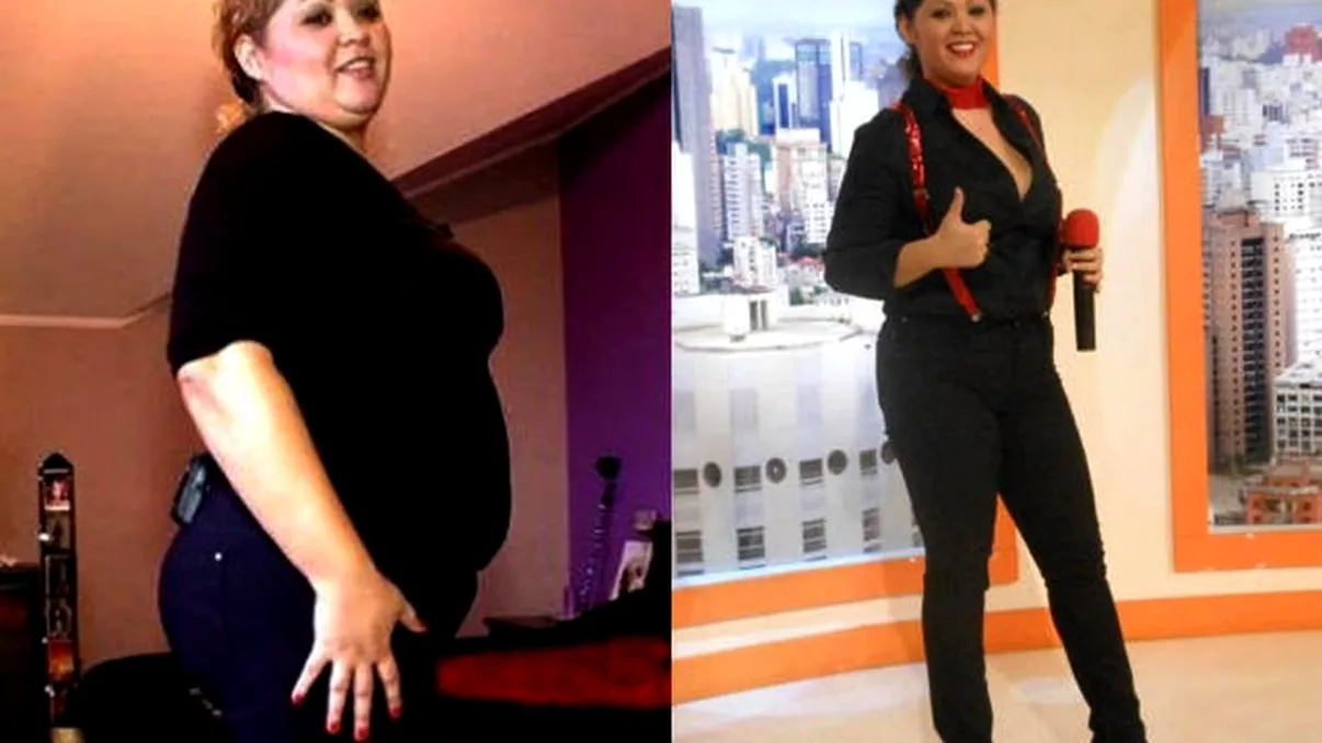 Secretul Minodorei s-a aflat. Cum a slăbit 40 de kg: ce a înghițit pentru tăierea apetitului