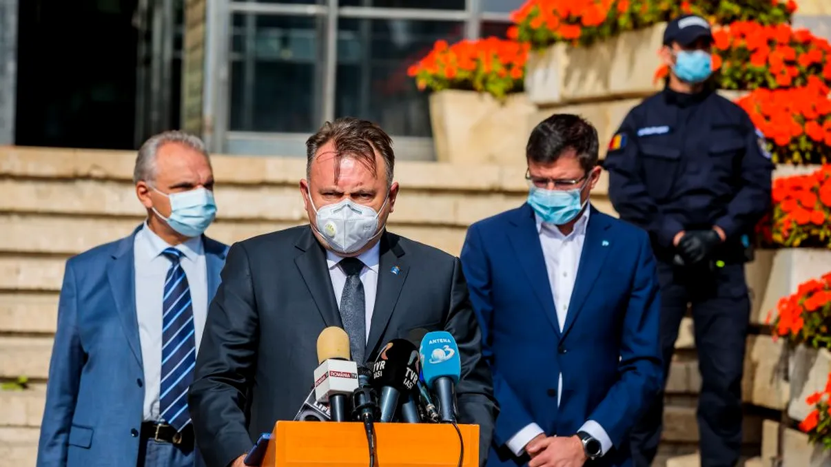 Nelu Tătaru, adevărul despre numărul de infectări cu COVID-19 din București. Motivul pentru care cetățenii au fost mințiți