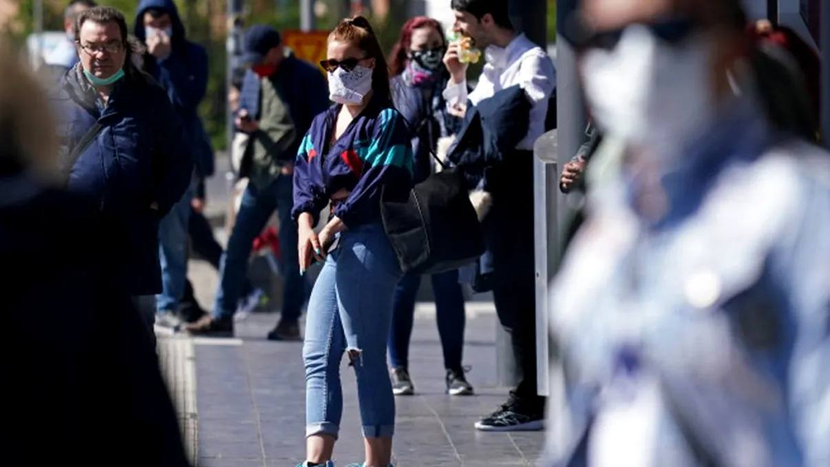 Toate restricțiile pe care bucureștenii trebuie să le respecte de azi, 20 octombrie