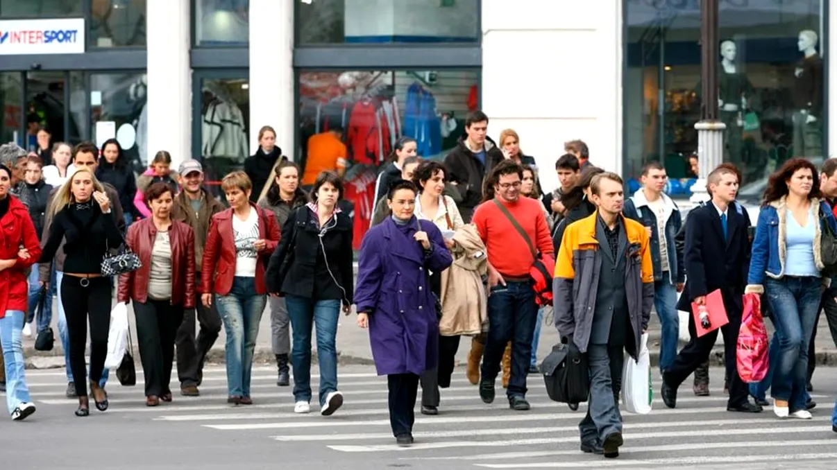 Românii au murit în ”minus” în pandemie. Câți oameni s-au stins în 2020 vs. 2019