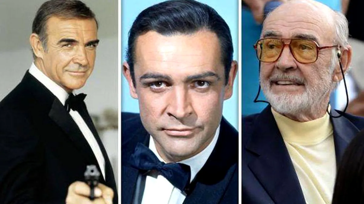Ce tragedie! A murit marele actor Sean Connery. A fost primul James Bond