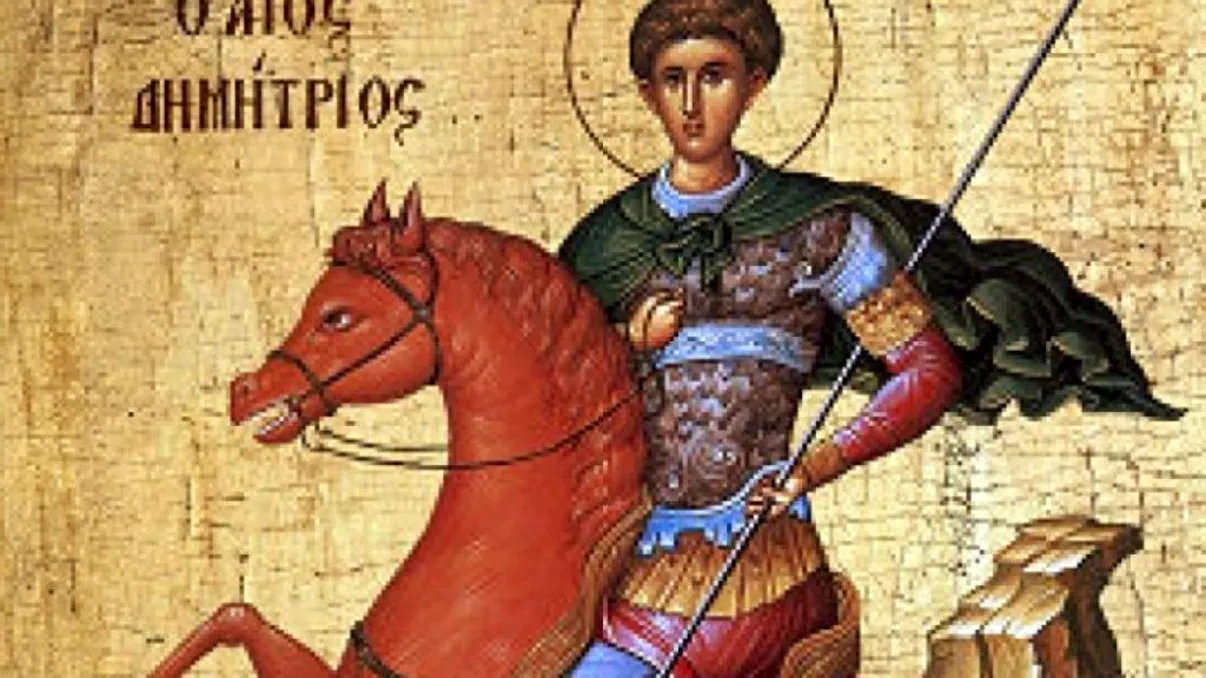 Urări de Sfântul Dumitru - 35 de mesaje inspirate pentru sărbătoriți