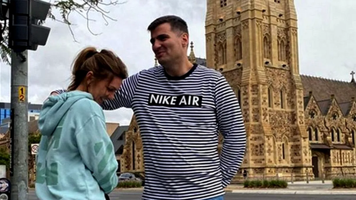 Răsturnare de situație în relația Simona Halep - Toni Iuruc. Ce se întâmplă acum, de fapt