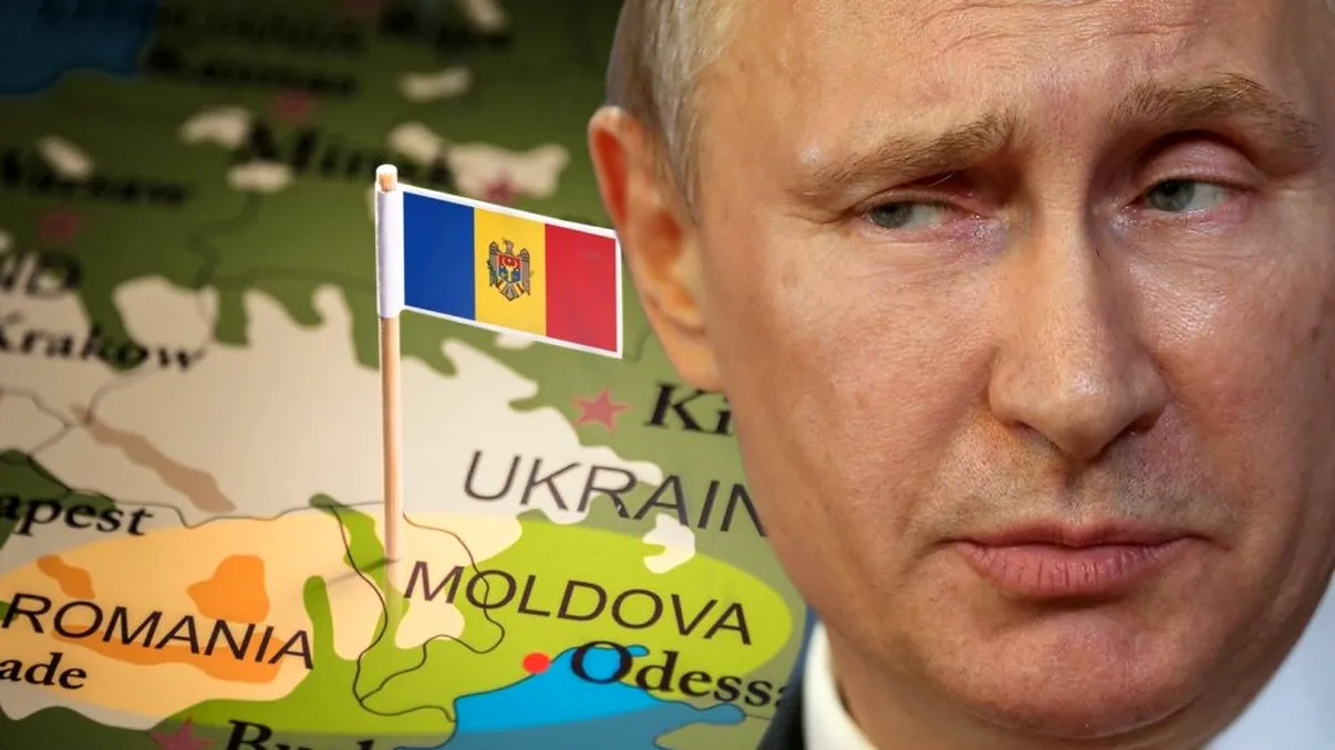 Pericol la granița cu România. Putin și-a trimis oamenii de încredere să-l sprijine pe Dodon în alegeri